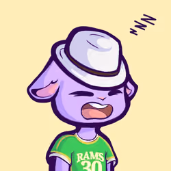 Lamb Duh #4791