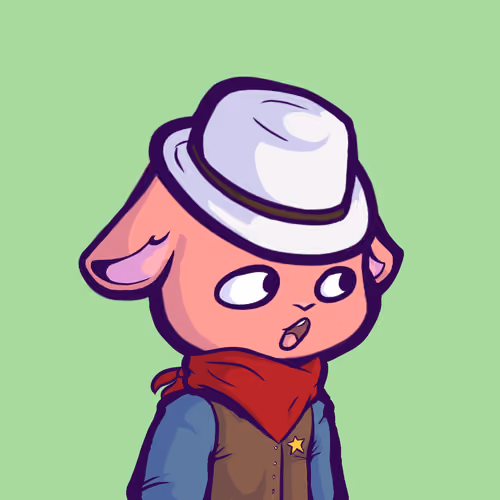 Lamb Duh #1531
