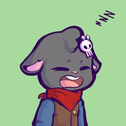 Lamb Duh #168
