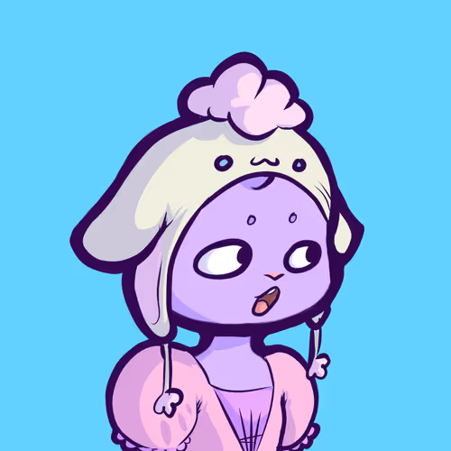 Lamb Duh #8445