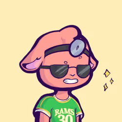 Lamb Duh #2319