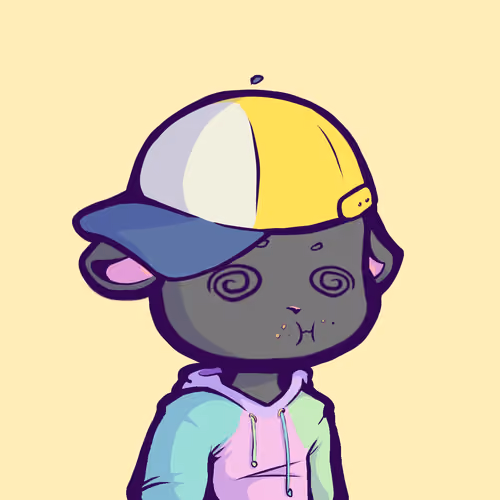 Lamb Duh #1364