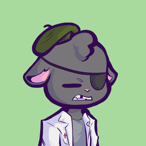 Lamb Duh #4904