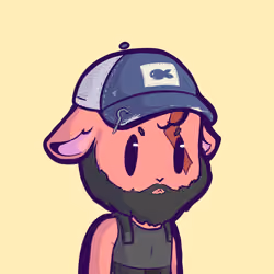 Lamb Duh #6123