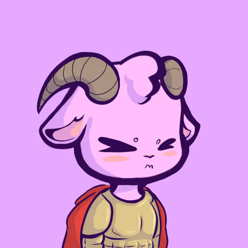 Lamb Duh #5982