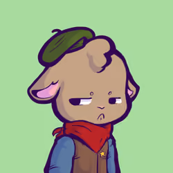 Lamb Duh #4327