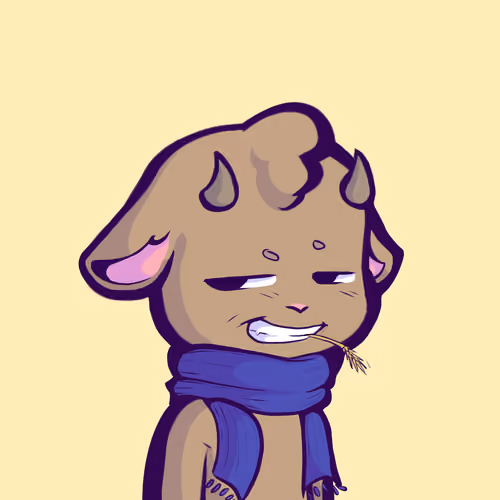Lamb Duh #5434