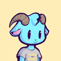 Lamb Duh #6660