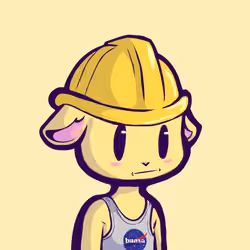 Lamb Duh #2242
