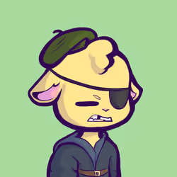 Lamb Duh #4237