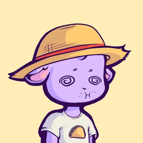 Lamb Duh #7340