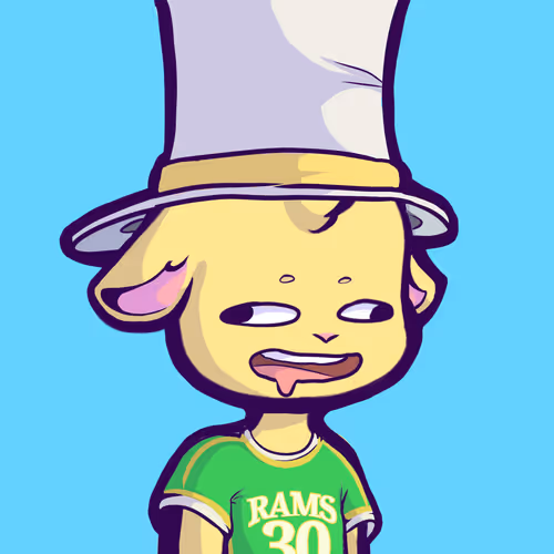 Lamb Duh #8488