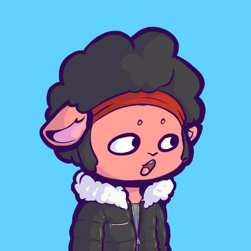 Lamb Duh #5186