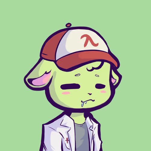 Lamb Duh #648