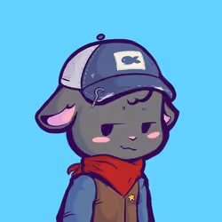 Lamb Duh #229