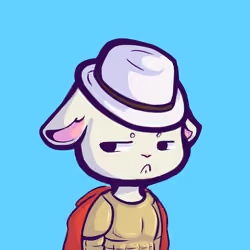Lamb Duh #1806