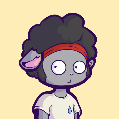 Lamb Duh #4680