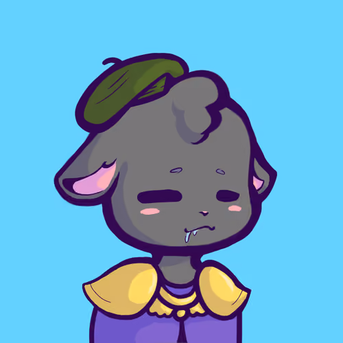 Lamb Duh #4685
