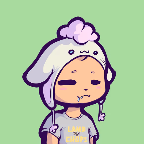 Lamb Duh #736