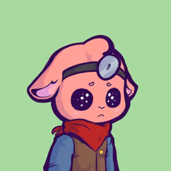 Lamb Duh #4597