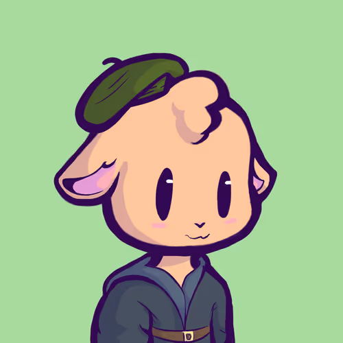 Lamb Duh #6598