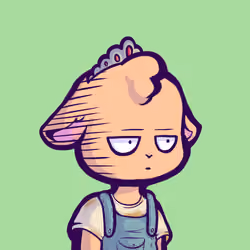 Lamb Duh #2852
