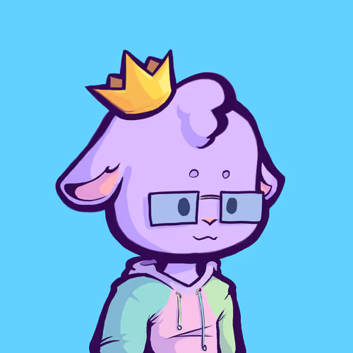 Lamb Duh #8028