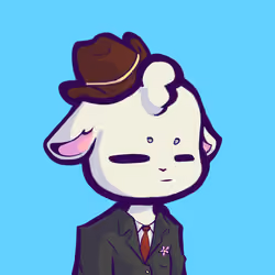 Lamb Duh #2672