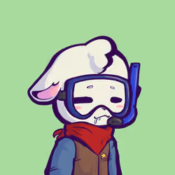 Lamb Duh #5771