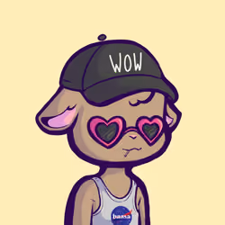 Lamb Duh #2694