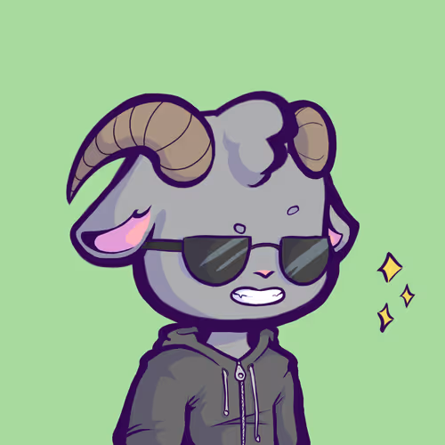 Lamb Duh #5497