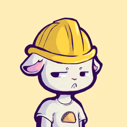 Lamb Duh #3693