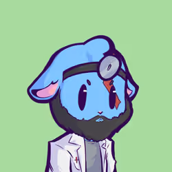 Lamb Duh #1266