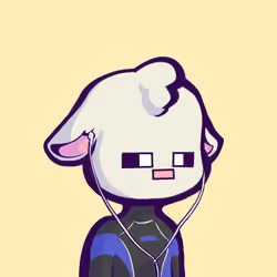 Lamb Duh #6298