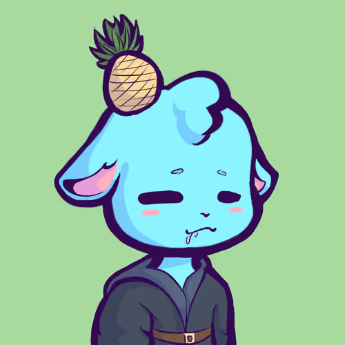 Lamb Duh #1601