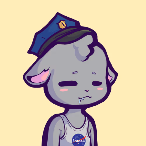 Lamb Duh #8467