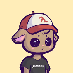 Lamb Duh #3822