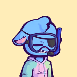 Lamb Duh #2989