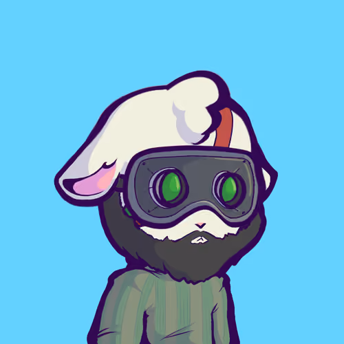 Lamb Duh #7028