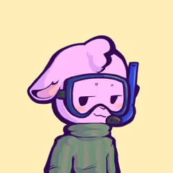 Lamb Duh #5798