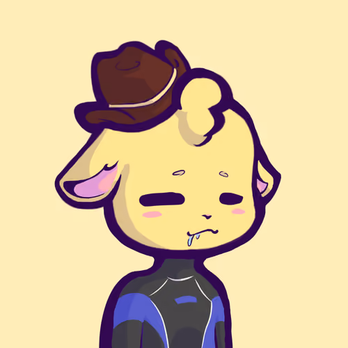 Lamb Duh #5197