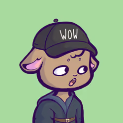 Lamb Duh #6927
