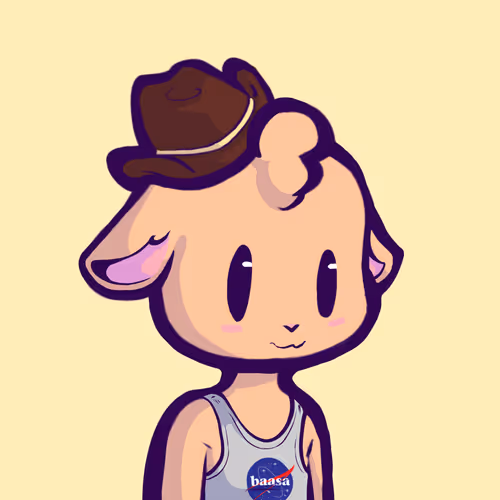 Lamb Duh #6720
