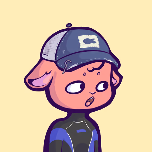 Lamb Duh #7962