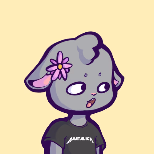 Lamb Duh #7677