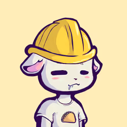 Lamb Duh #8045