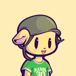 Lamb Duh #7442
