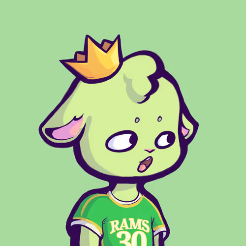Lamb Duh #1486
