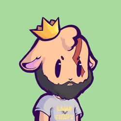 Lamb Duh #6548