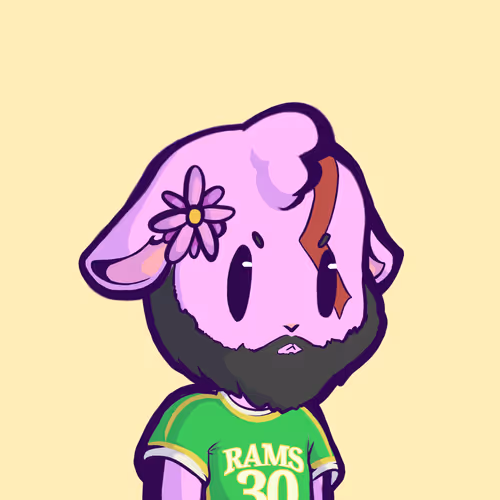 Lamb Duh #8483